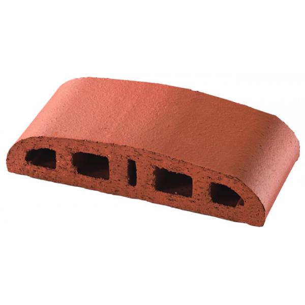 Çift Burun Oval Harpuşta Tuğlası 13 cm Çift Burun Oval Harpuşta Tuğlası 13 cm