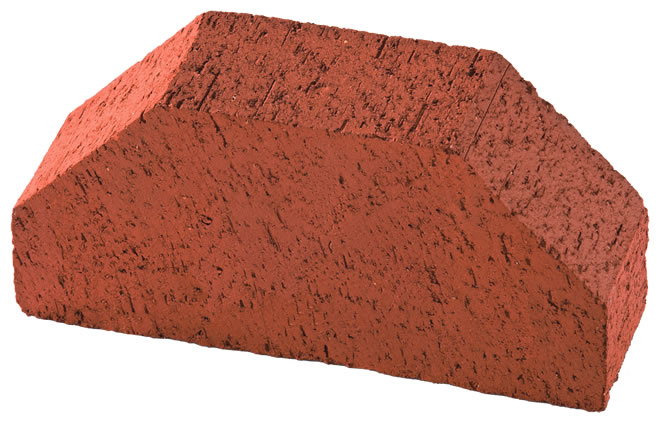 Açılı Pres Çift Kesik Köşeli Tuğla (Dolu) Açılı Pres Çift Kesik Köşeli Tuğla (Dolu)