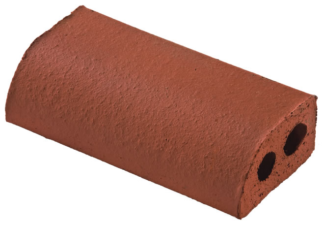 Düz Pres Çeyrek Daire Tuğla (Büyük) Düz Pres Çeyrek Daire Tuğla (Büyük)